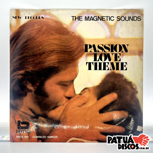 The Magnetic Sounds - Passion Love Theme - 7"