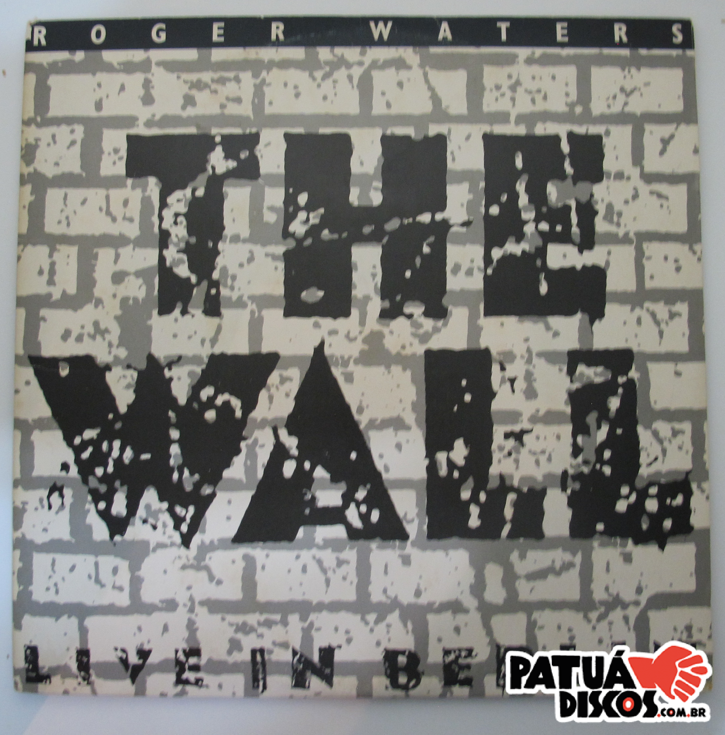 Roger Waters - The Wall (Live In Berlin) - 2XLP
