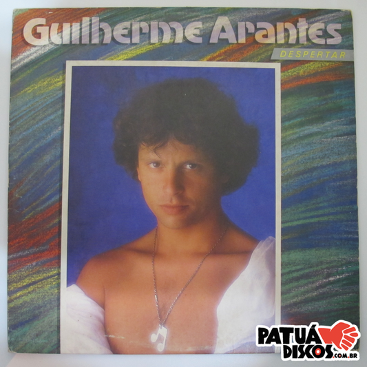 Guilherme Arantes - Despertar - LP