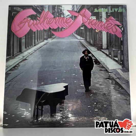 Guilherme Arantes - Guilherme Arantes - LP