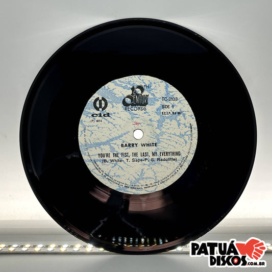 Barry White - You're The First, The Last, My Everything "Super Som Da Boate" - 7"