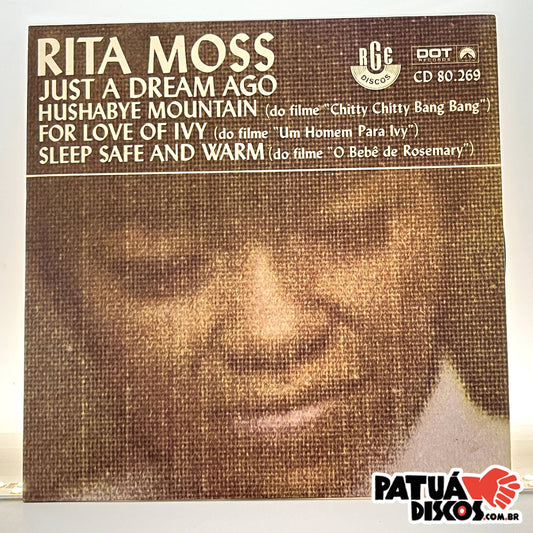 Rita Moss - Just A Dream Ago - 7"