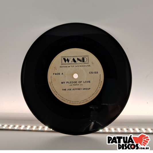 The Joe Jeffrey Group - My Pledge Of Love - 7"
