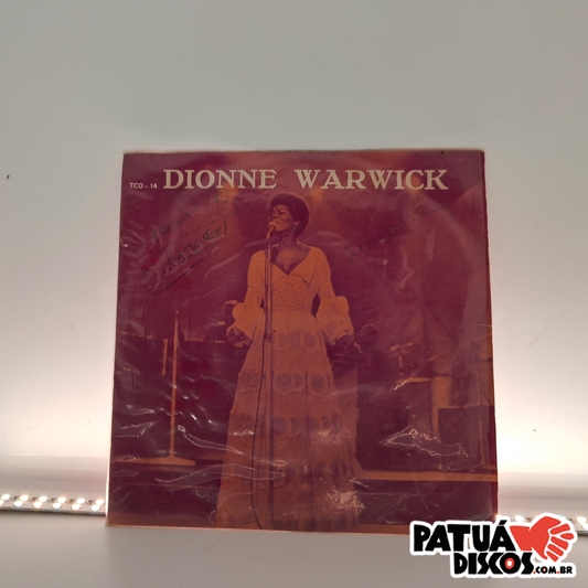 Dionne Warwick - Macarthur Park - 7"