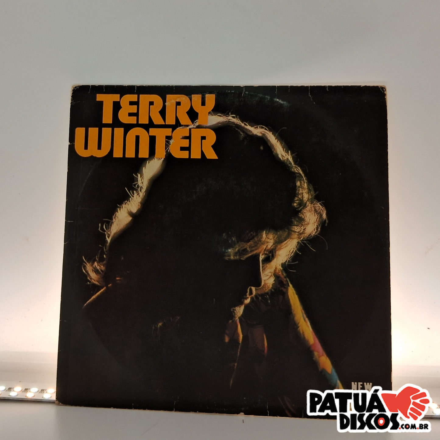 Terry Winter - Terry Winter - 7"
