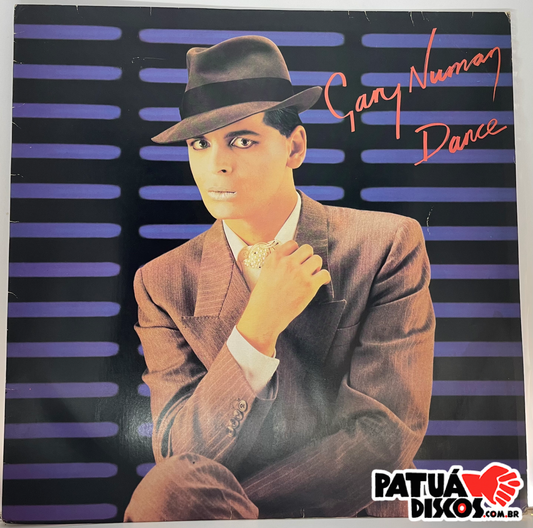 Gary Numan - Dance - LP