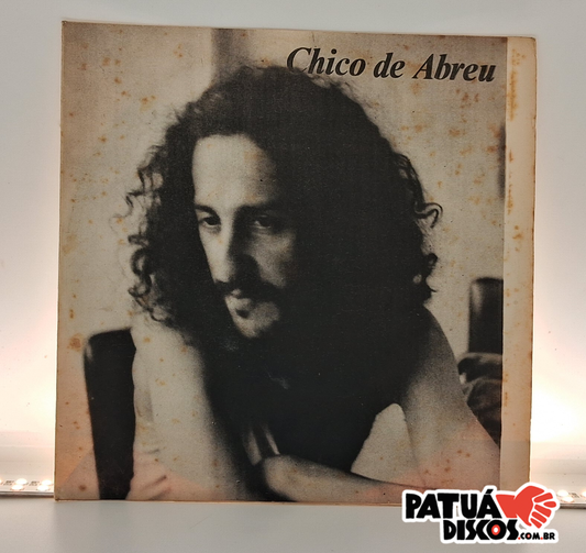 Chico De Abreu - Segredo De Amor - 7"