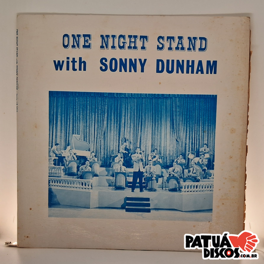 Sonny Dunham - One Night Stand With Sonny Dunham - LP