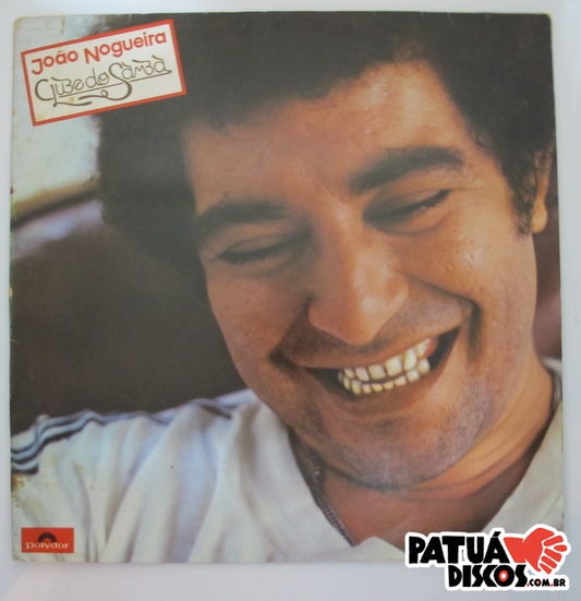 João Nogueira - Clube Do Samba - LP