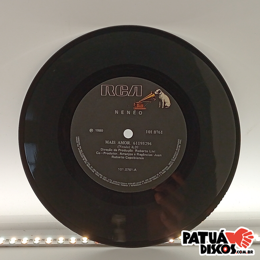 Nenéo - Mais Amor/Condenada - 7"