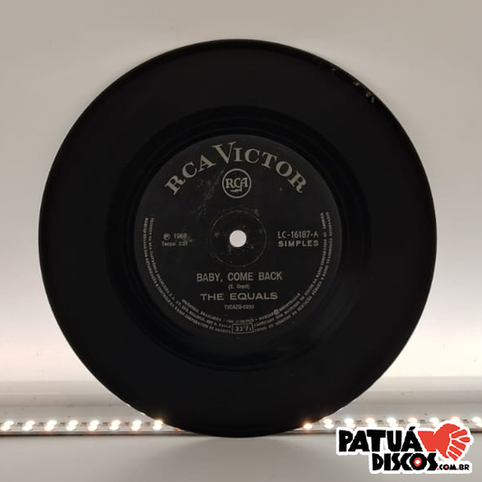 The Equals - Hold Me Closer - 7"