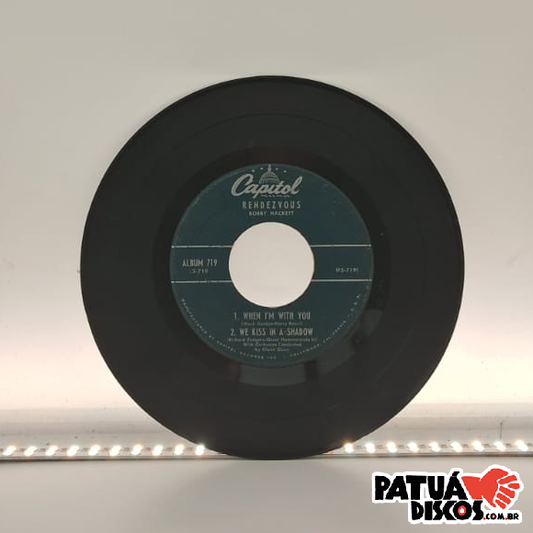 Bobby Hackett - Rendezvous (Part 3) - 7"
