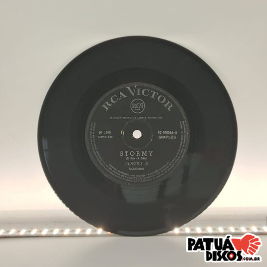 Classics IV - Stormy - 7"