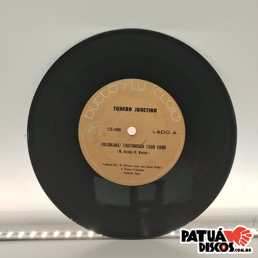 Tuxedo Junction - Chattanooga Choo Choo/Tuxedo Junction - 7"
