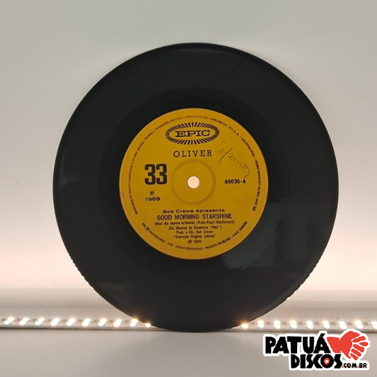 Oliver - Good Morning Starshine - 7"