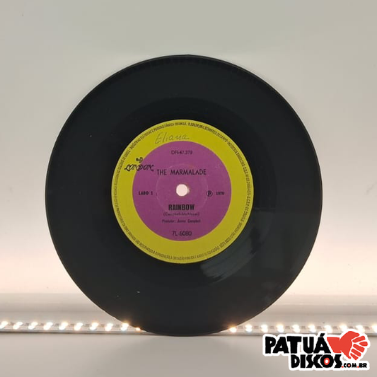 The Marmalade - Rainbow - 7"