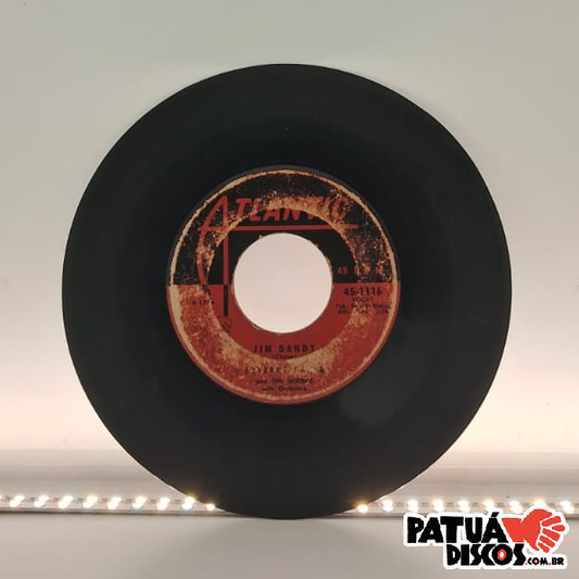 LaVerne Baker And The Gliders - Jim Andy - 7"