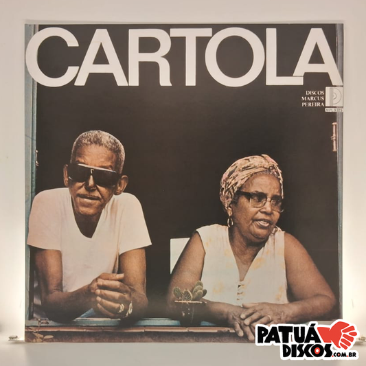 Cartola - Cartola - LP