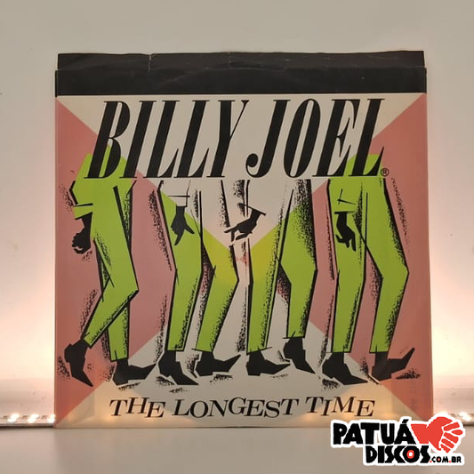 Billy Joel - The Longest Time - 7"