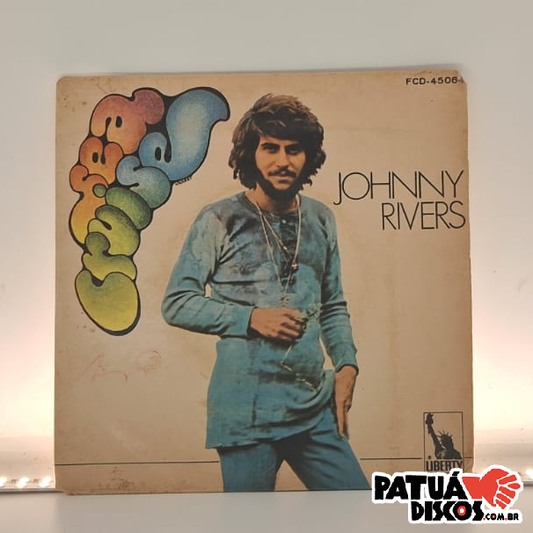 Johnny Rivers - Johnny Rivers Sea Cruise - 7"