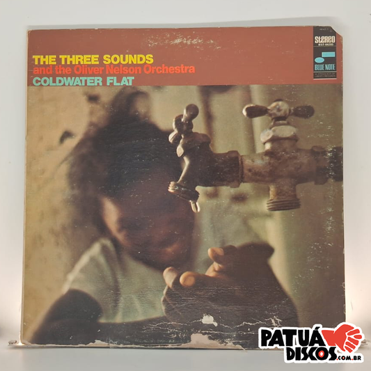 The Three Sounds And The Oliver Nelson Orchestra - Coldwater Flat - LP