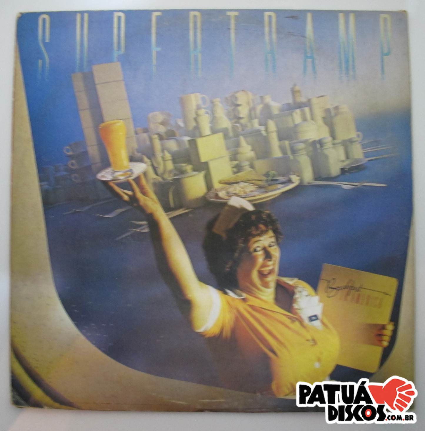 Supertramp - Breakfast In America - LP