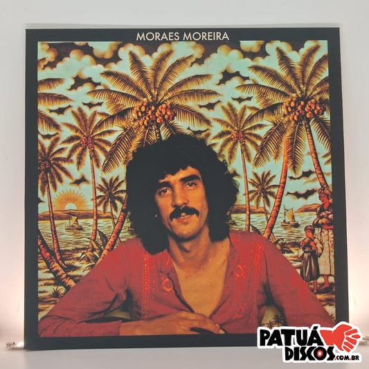 Moraes Moreira - Moraes Moreira - LP