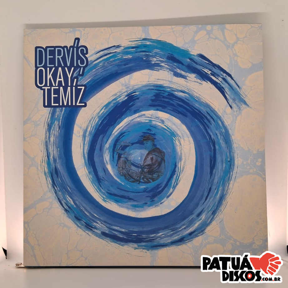Okay Temiz - Derviş - LP