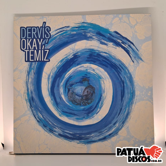 Okay Temiz - Derviş - LP