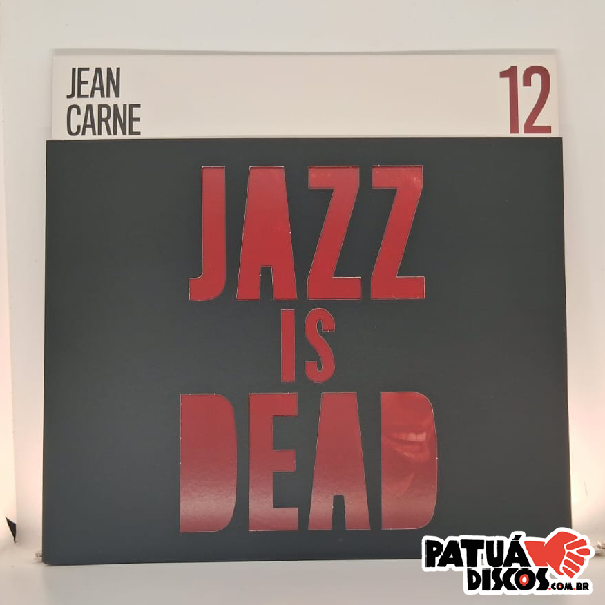Jean Carne - Jazz Is Dead 12 - LP