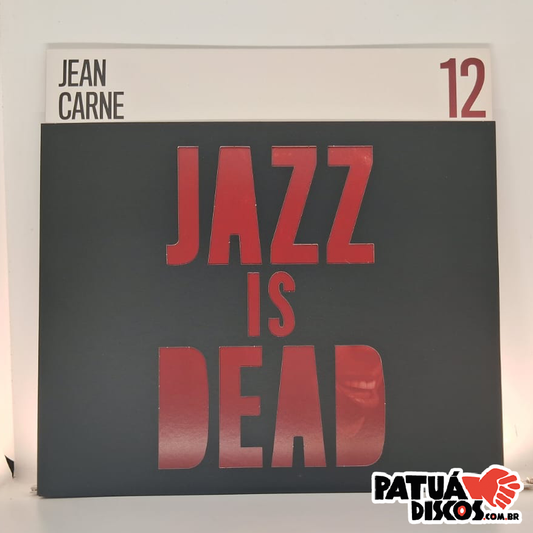 Jean Carne - Jazz Is Dead 12 - LP