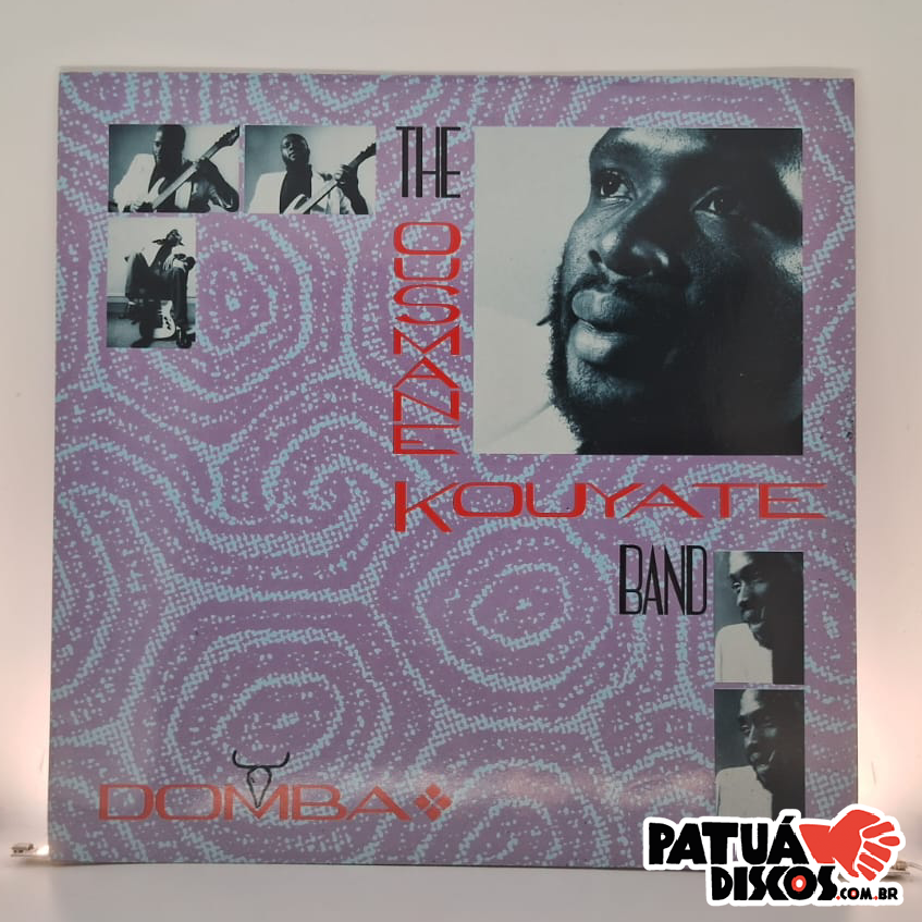 The Ousmane Kouyate Band - Domba - LP