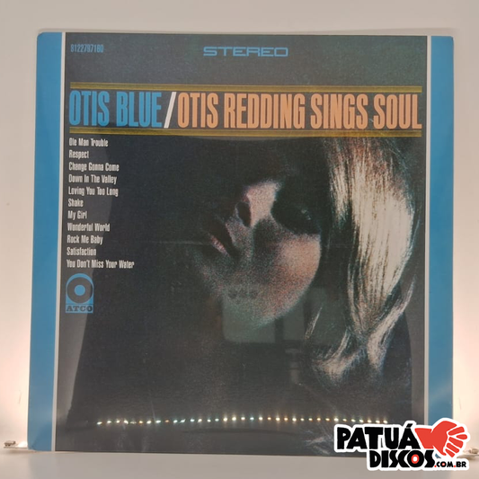 Otis Redding - Otis Blue / Otis Redding Sings Soul - LP