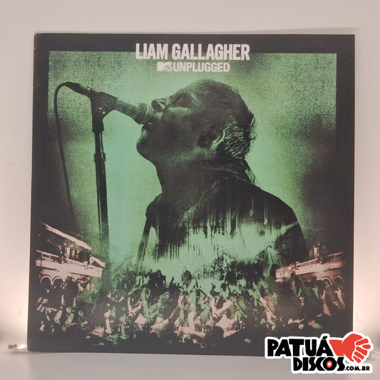 Liam Gallagher - MTV Unplugged - LP