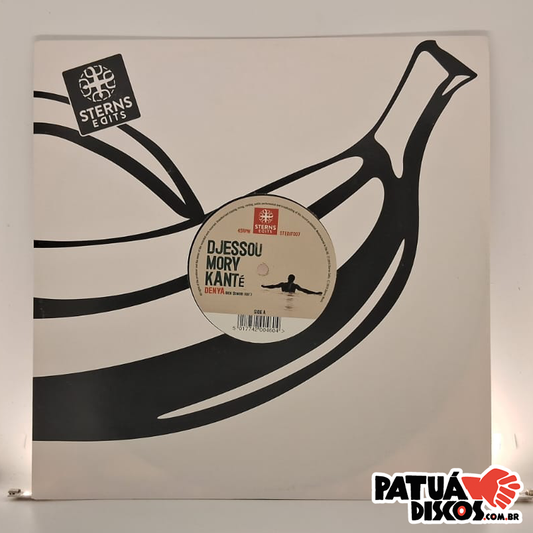 Djessou Mory Kanté / Orchestra Baobab - Denya / Sibou Odia (Ben Gomori Edits) - 12"
