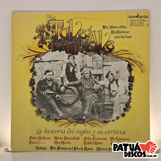 Vários Artistas - The Tale Of Ale = La Historia Del Ingles Y Su Cerveza - 2XLP