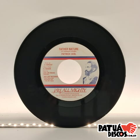 Patrick Cool - Father Nature - 7"