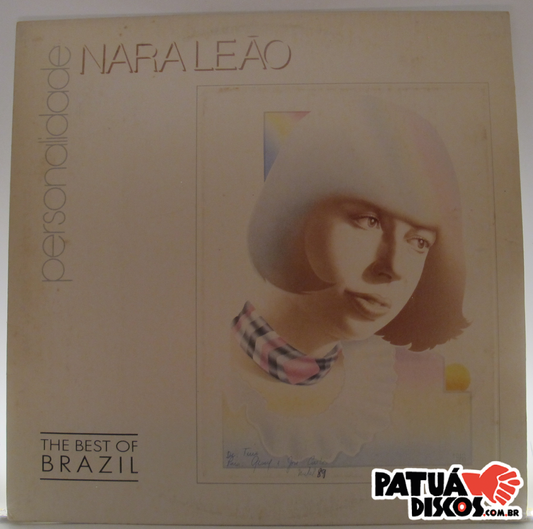 Nara Leão - Personalidade - LP