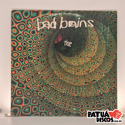 Bad Brains - Rise - LP
