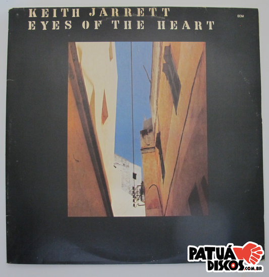 Keith Jarrett - Eyes Of The Heart - LP