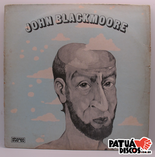 John Blackmoore - John Blackmoore - LP