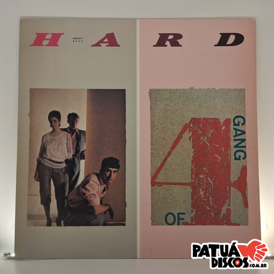 Gang Of 4 - Hard - LP
