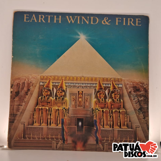 Earth, Wind & Fire - All 'N All - LP
