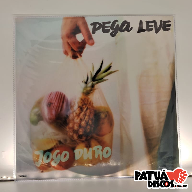 Jogo Duro - Pega Leve - 10"
