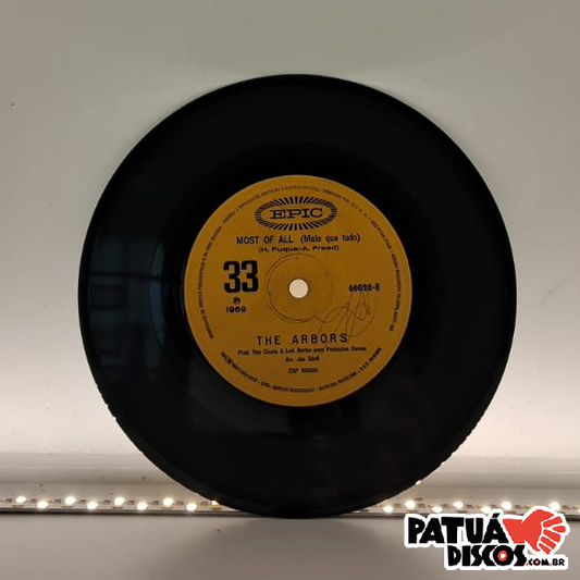 The Arbors - The Letter - 7"
