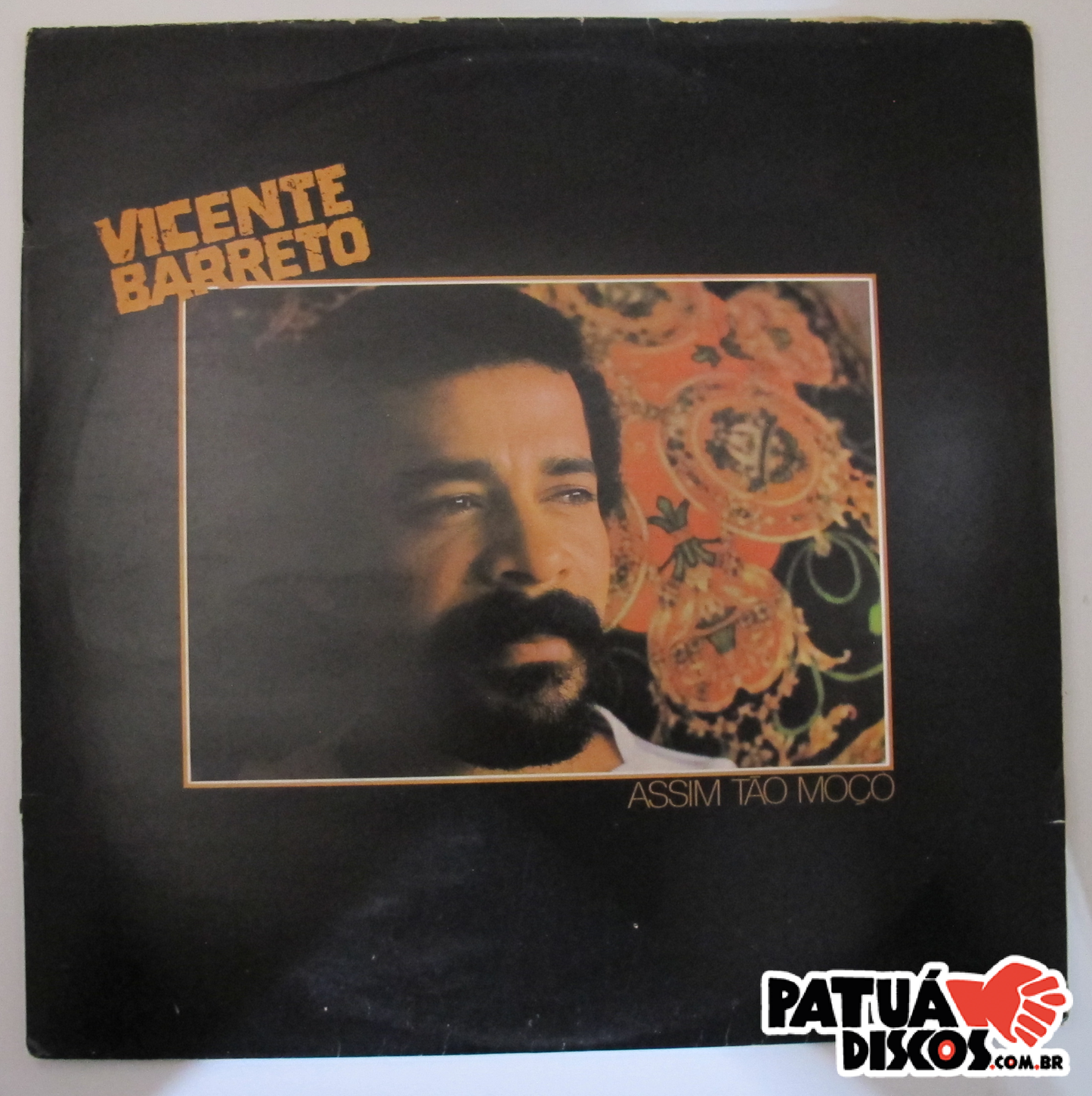 Vicente Barreto - Assim Tão Moço