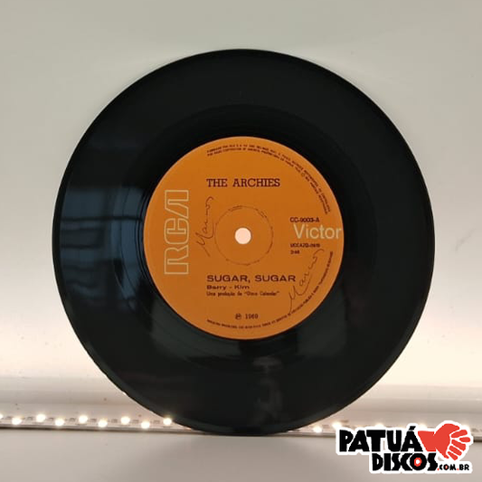 The Archies - Sugar, Sugar - 7"