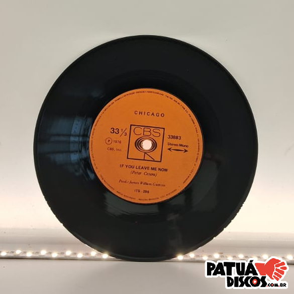 Chicago - Another Rainy Day In New York City - 7"