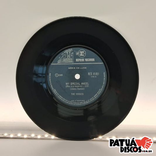 the Vogues - My Special Angel / I Keep It Hid - 7"