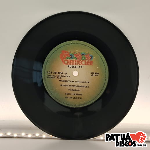Pussycat - Mississippi - 7"